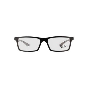 فریم عینک طبی مستطیلی ری بن مدل 0RX8901-5610-53 مناسب برای صورت بیضی، قلب، گرد و مثلث