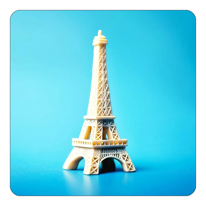 مگنت کاکتی طرح پاریس Paris مدل mp58806