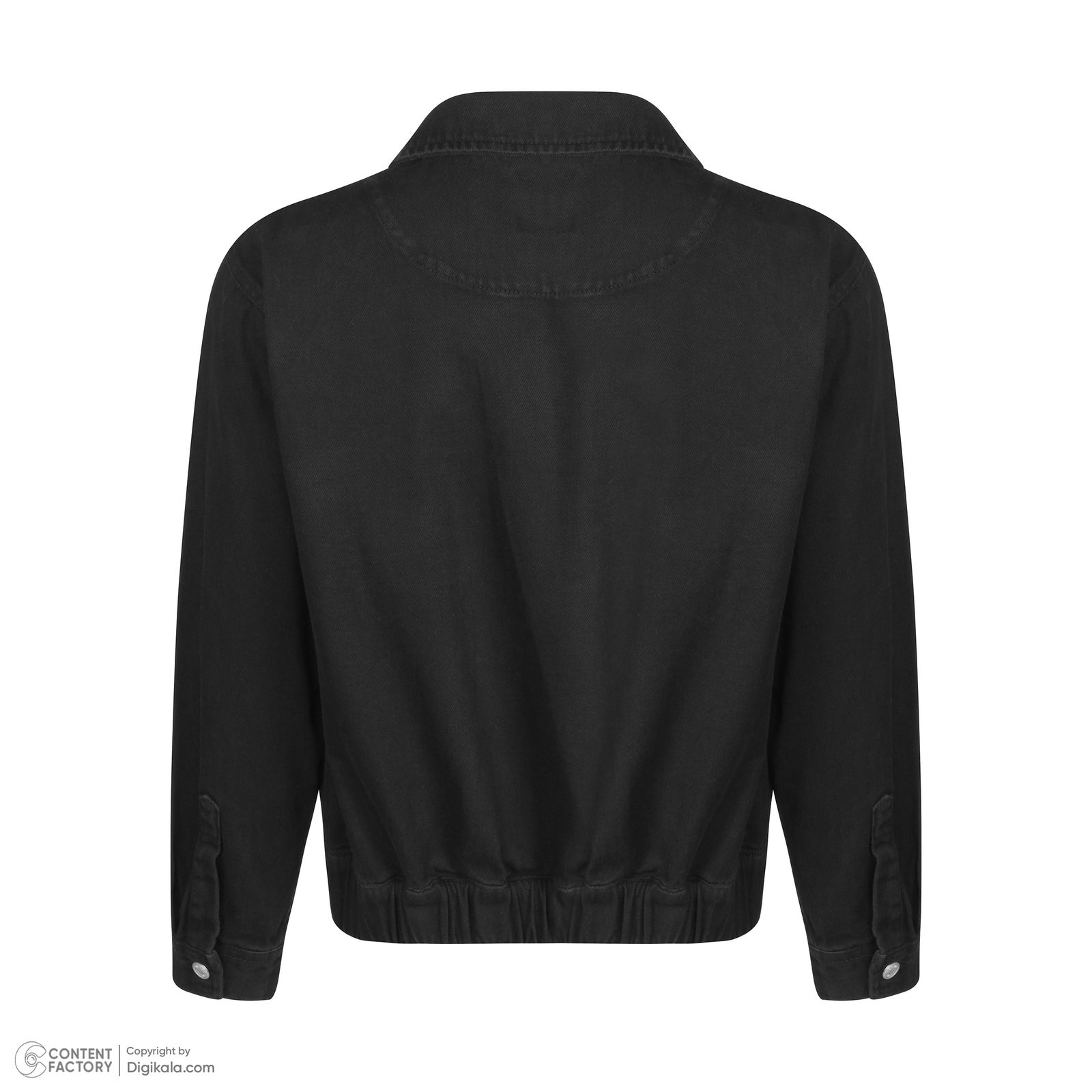 کت زنانه آر اِن اِس مدل 11122213 رنگ مشکی - - 5