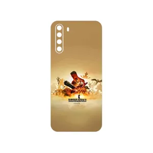 MAHOOT Serious Sam Game Series Cover Sticker for Gplus X10