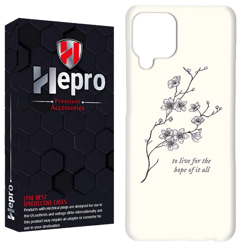 کاور هپرو مدل RC مناسب برای گوشی موبایل سامسونگ Galaxy A12