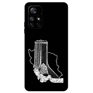Megafone Azadi Tower 1628 Cover For Xiaomi Redmi Note 11s 5G / 11T 5G