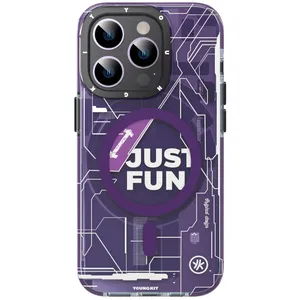 کاور یانگ کیت مدل science magnetic کد CX021 مناسب برای گوشی موبایل اپل IPHONE 14 PRO MAX
