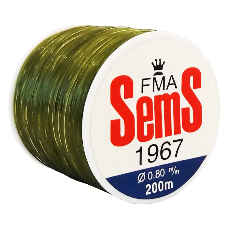 نخ ماهیگیری سمس مدل GR - 8200 سایز 0.80 میلی متر