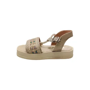 صندل زنانه مدل سنتی پاستیلی