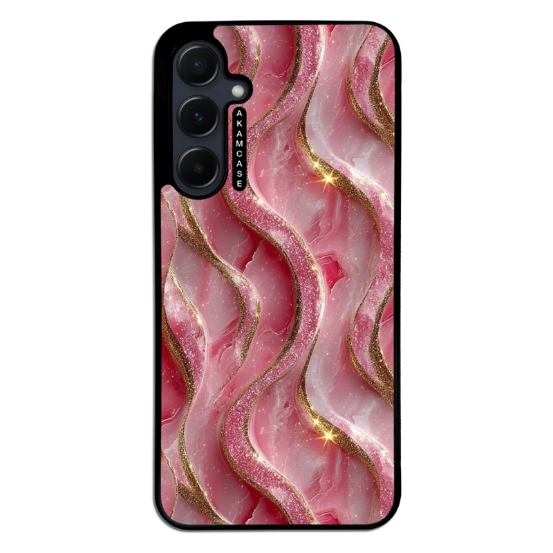 کاور آکام مدل AMC-WSGA55-JWELERY-22 مناسب برای گوشی موبایل سامسونگ Galaxy A55