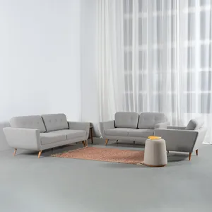 مبل راحتی هفت نفره رست مدل انزو coco plain267105 - pure