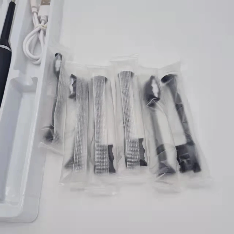 عکس شماره 15 : مسواک برقی گلویش استایل مدل 7in1