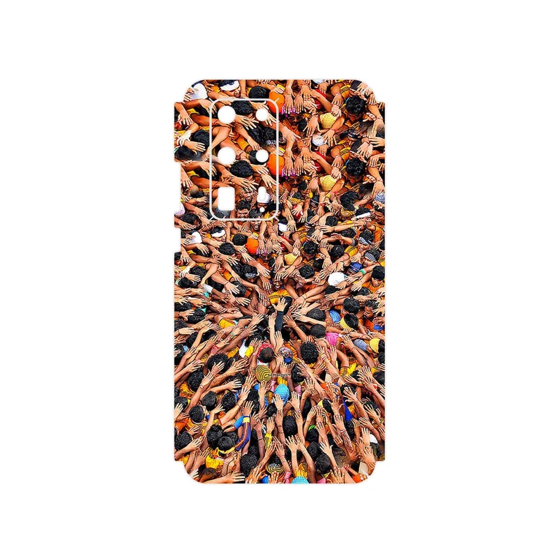 برچسب پوششی ماهوت مدل Indian Celebration مناسب برای گوشی موبایل هوآوی P40 Pro Plus