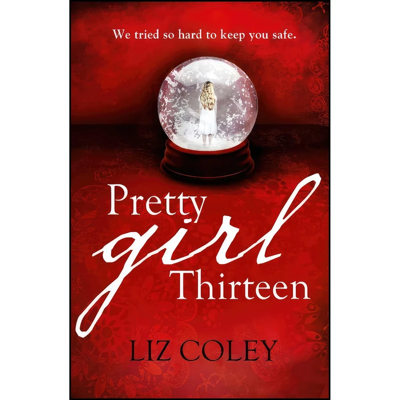 کتاب Pretty Girl Thirteen اثر Liz Coley انتشارات Harper Collins