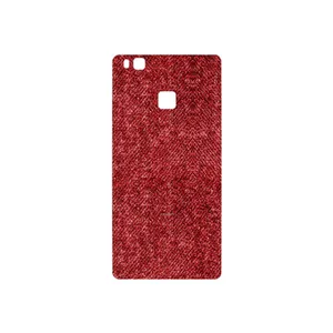 MAHOOT Fabric Texture 4 Cover Sticker for Huawei P9 Lite