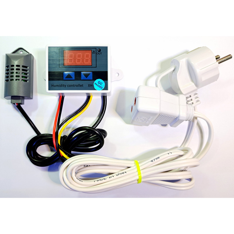 کیت رطوبت سنج مدل 220 ولت