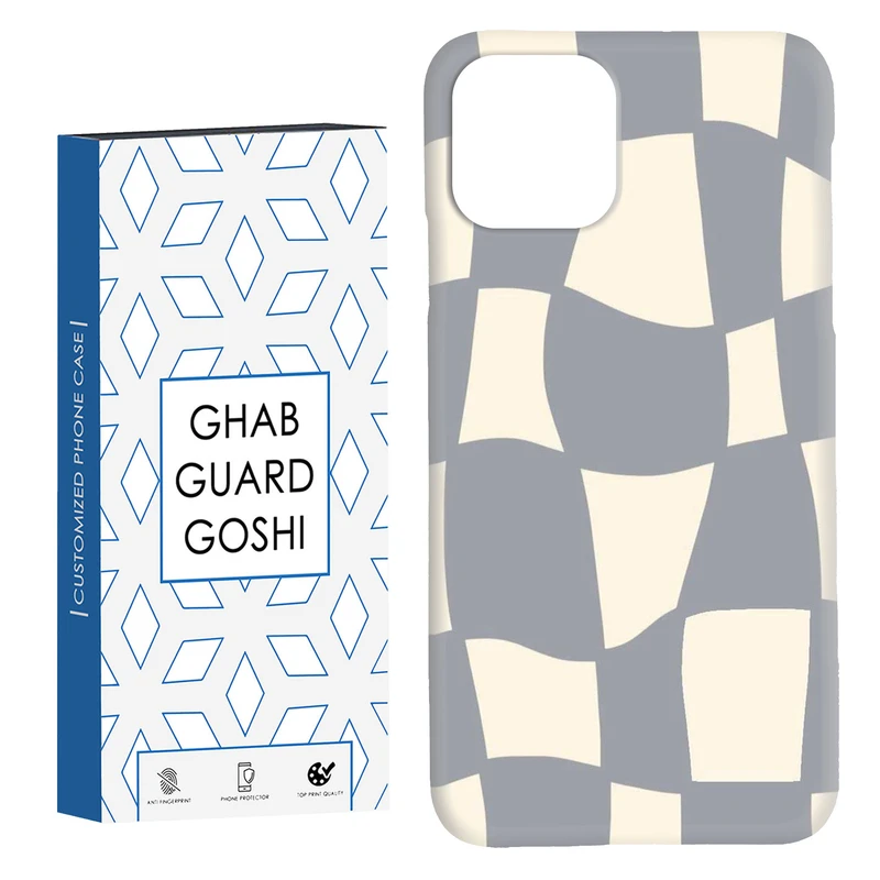 کاور قاب گارد گوشی طرح ساده کد Dimo-824 مناسب برای گوشی موبایل اپل  IPHONE 11