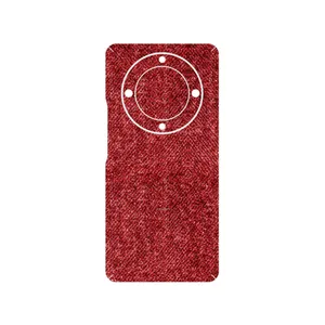 MAHOOT Fabric Texture 4 Cover Sticker for Honor Magic 5 Lite