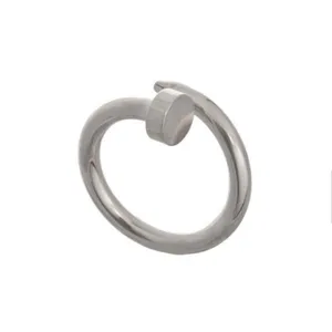 انگشتر زنانه ماصرم مدل میخی کد Ri3031