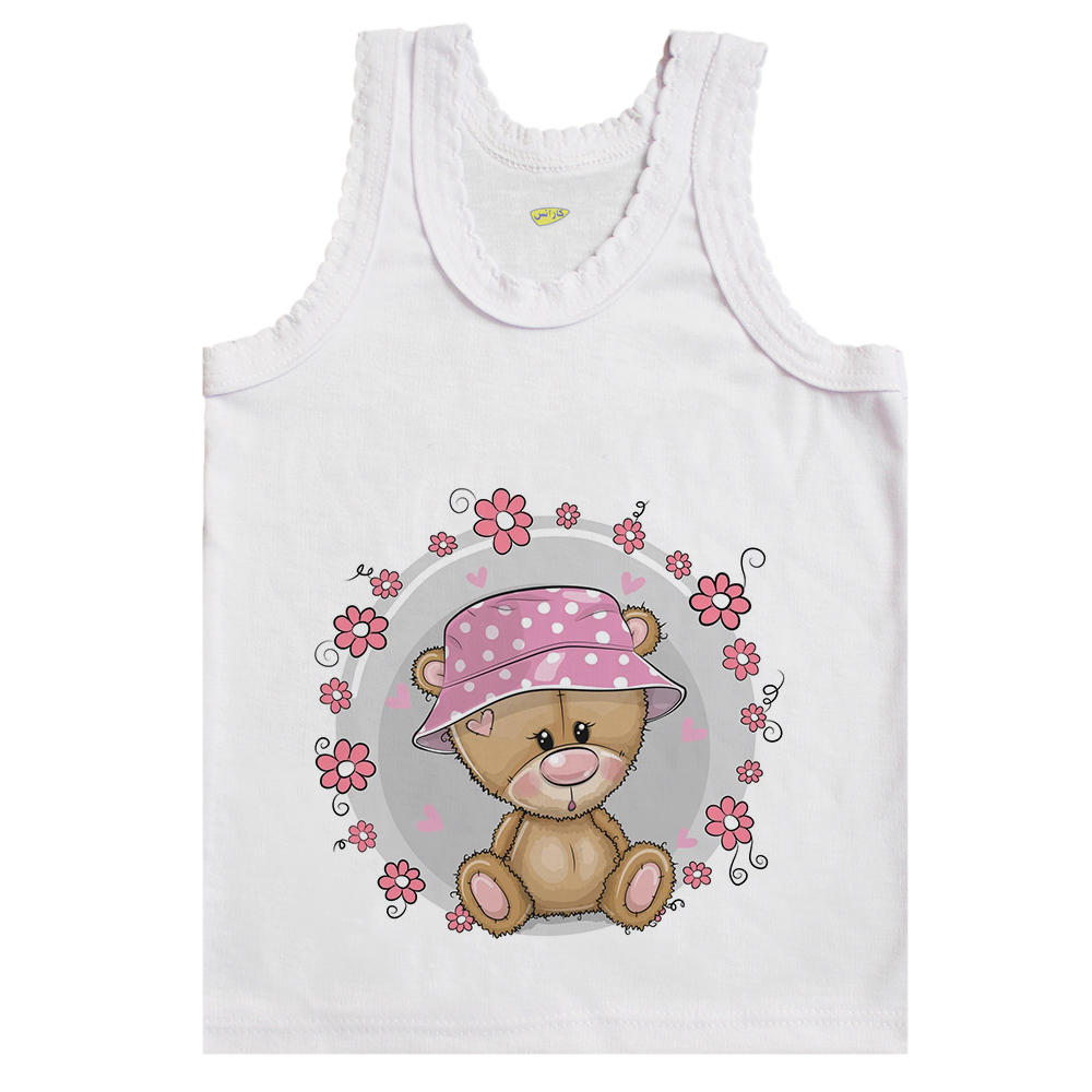 تاپ دخترانه کارانس مدل ZG-7130