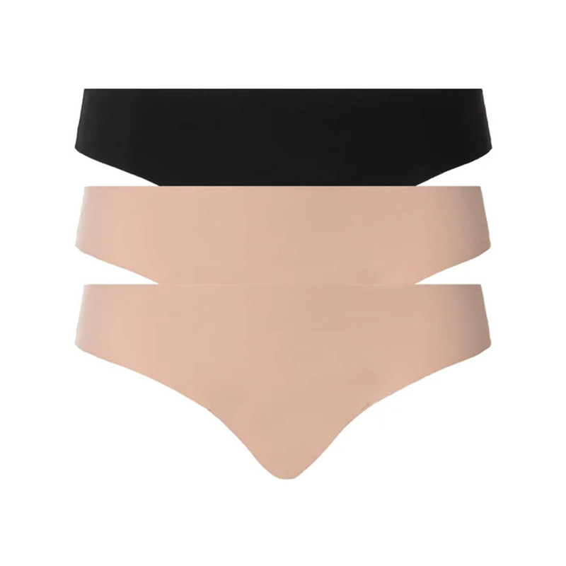 شورت لامبادا زنانه اسمارا مدل لیزری کد EK-BK443075 مجموعه 3 عددی