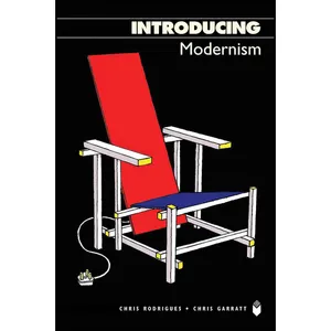 کتاب Introducing Modernism اثر Chris Rodrigues انتشارات Icon,Totem Books