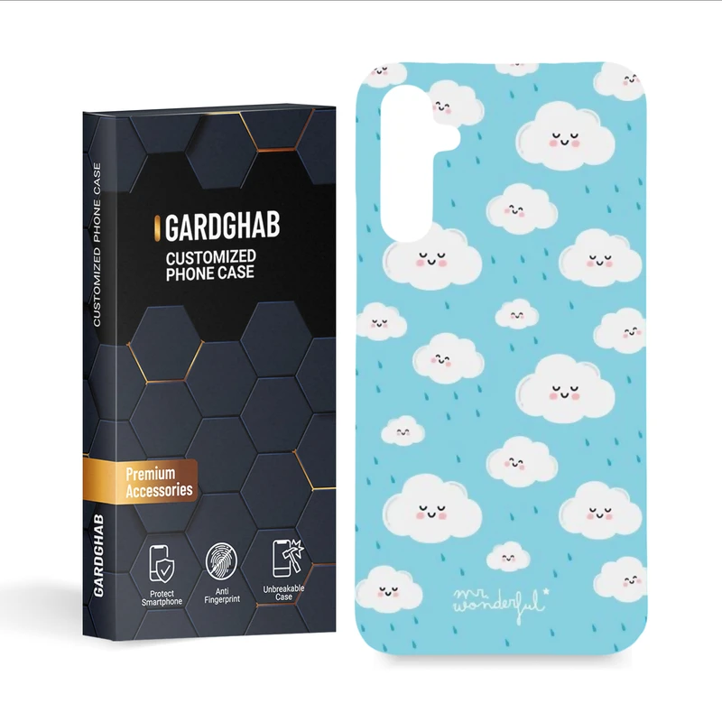 کاور گارد قاب مدل فانتزی مناسب برای گوشی موبایل سامسونگ  Galaxy A34 5G