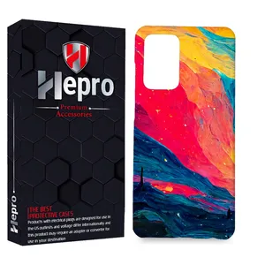 HEPRO MC Cover for SAMSUNG GALAXY A53