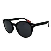 عینک آفتابی گرد غیر پلاریزه کد xw 445