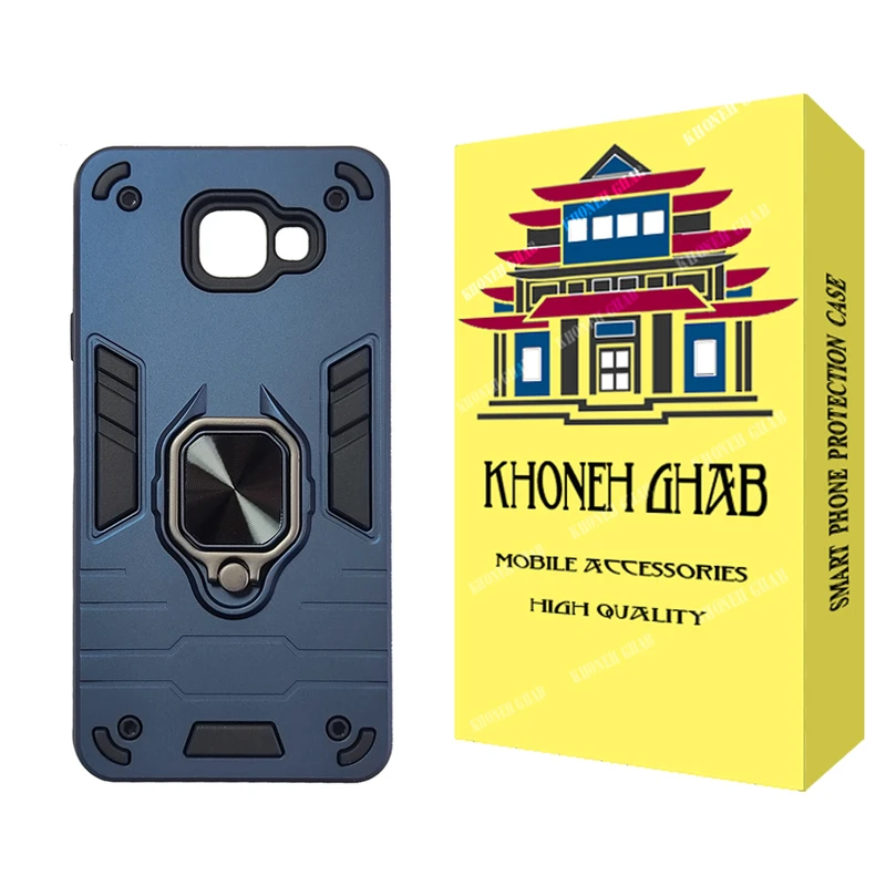 کاور خونه قاب مدل بتمنی طرح کلاسیک مناسب برای گوشی موبایل سامسونگ Galaxy A7 2016 / A710