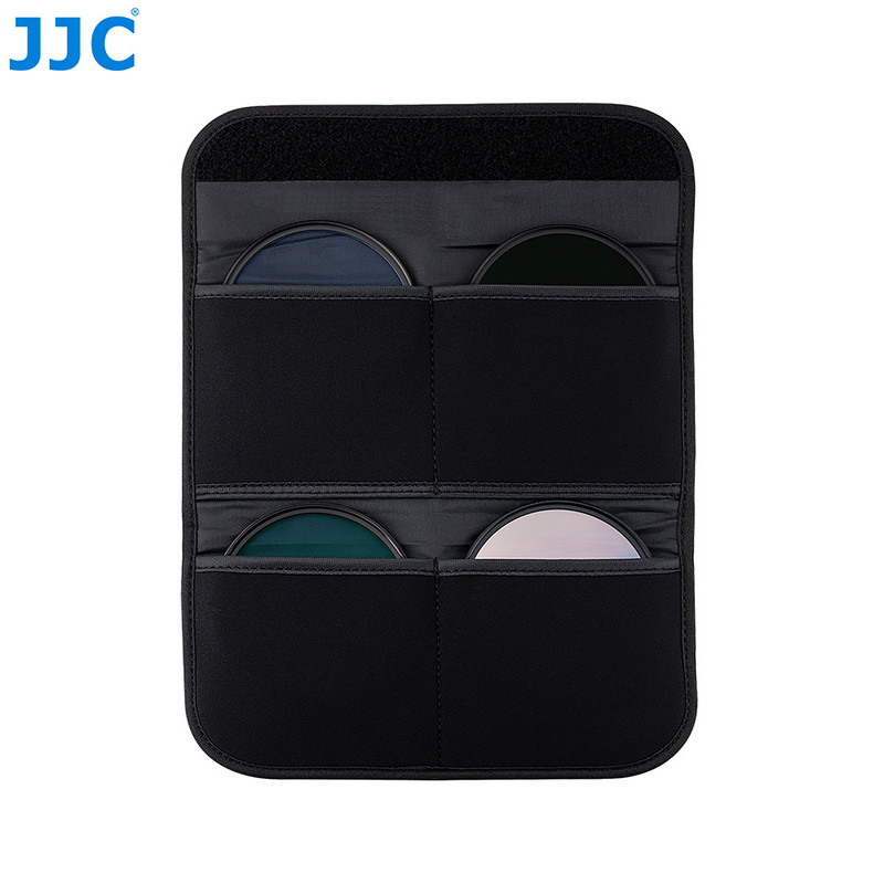 کیف دوربین جی جی سی مدل FILTER POCHETTE POUR