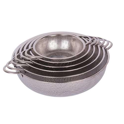 آبکش مدل X12r مجموعه 6 عددی