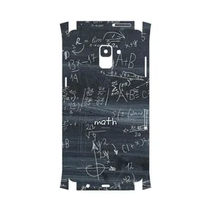 MAHOOT Mathematical Science-FullSkin Cover Sticker for Samsung Galaxy A8 Plus 2018