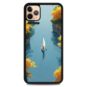 AKAM AMC-WA11PRO-NATURE-16 Cover For Apple iPhone 11 Pro