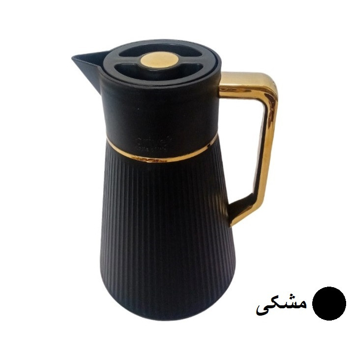 فلاسک مدل شاهان کد 02 گنجایش یک لیتر