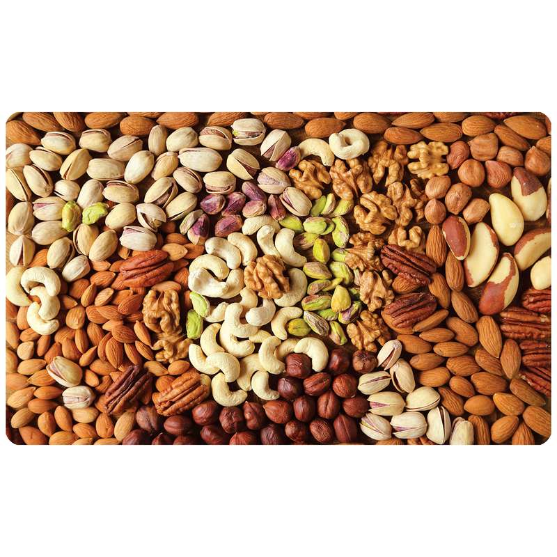 پادری طرح آشپزخانه مدل M4.615 سایز 46x76 سانتی متر