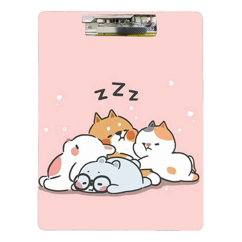 تخته شاسی طرح گربه کد 070 سایز A4