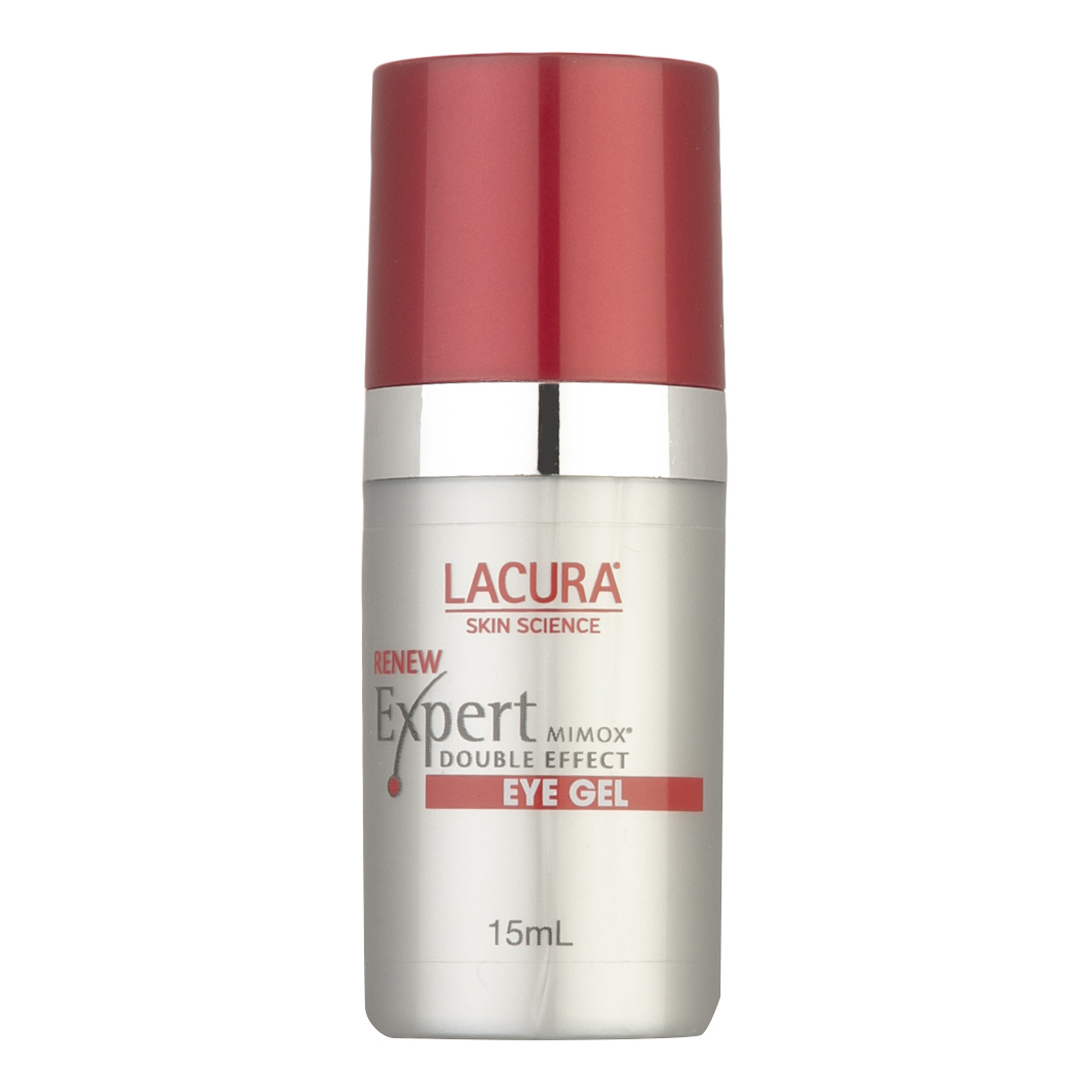 ژل دور چشم لاکورا مدل Expert حجم 15 میلی لیتر ژل دور چشم لاکورا مدل Expert حجم 15 میلی لیتر