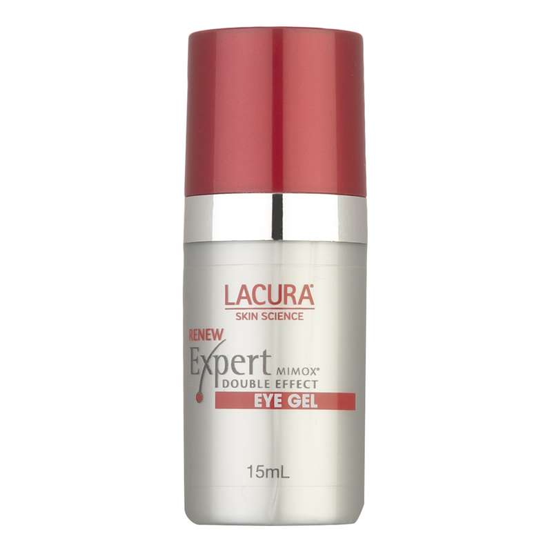 ژل دور چشم لاکورا مدل Expert حجم 15 میلی لیتر ژل دور چشم لاکورا مدل Expert حجم 15 میلی لیتر