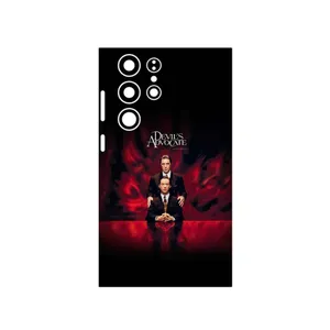 MAHOOT The Devils Advocate Cover Sticker for Samsung Galaxy S23 Ultra