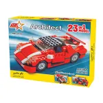 ساختنی آوا طرح ماشین مدل AMT3110 کد 1