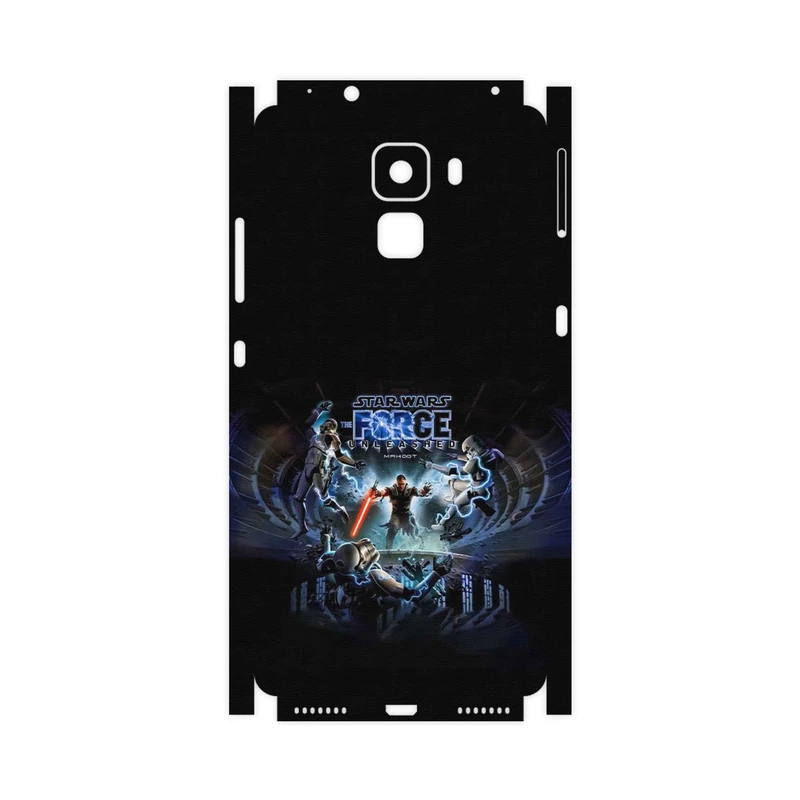 برچسب پوششی ماهوت مدل Star Wars Game Series-FullSkin مناسب برای گوشی موبایل آنر 7