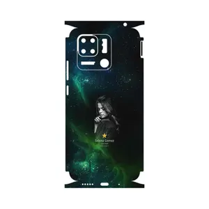 MAHOOT Selena Gomez-FullSkin Cover Sticker for Xiaomi Redmi 10 Power