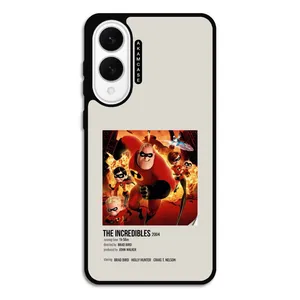 AKAM AMC-WSGS25E-CARTOONS-17 Cover For Samsung Galaxy S25 Edge