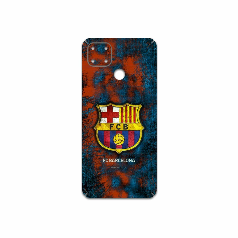 برچسب پوششی ماهوت مدل BARCELONA-2 مناسب برای گوشی موبایل ریلمی C25s