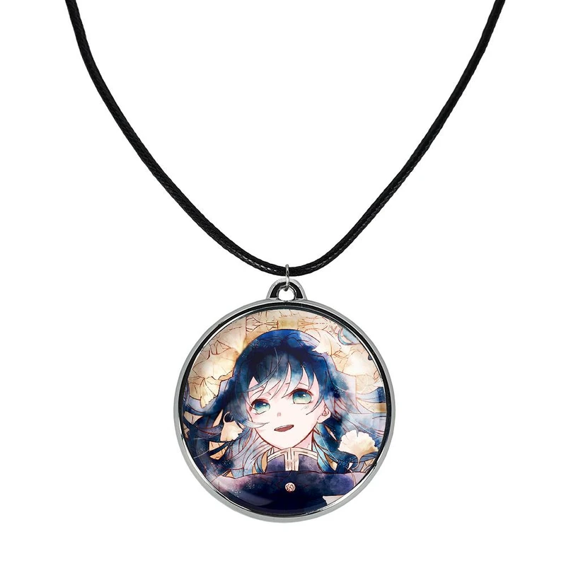 گردنبند خندالو مدل مویچیرو توکیتو انیمه شیطان کش کد 2705427055