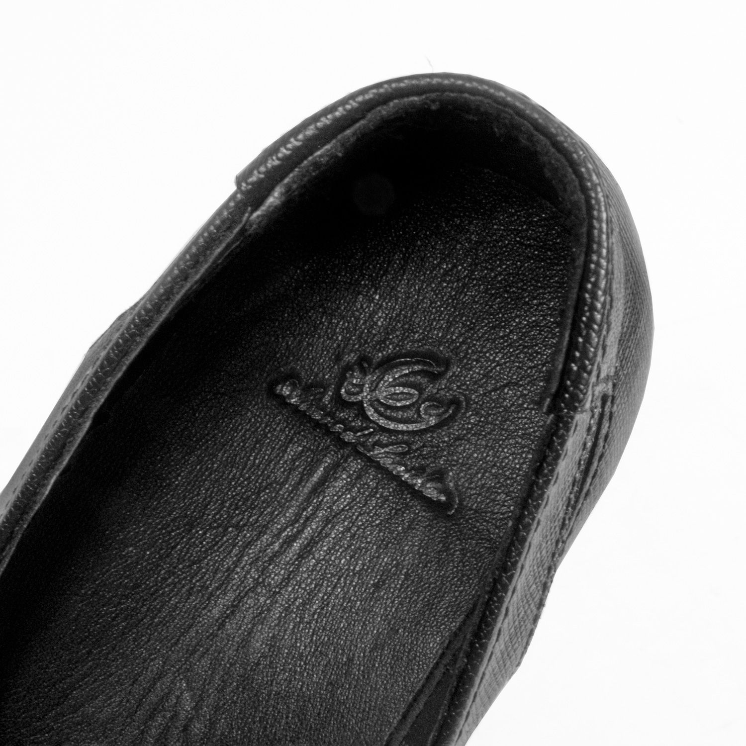 کفش زنانه چرم عطارد مدل چرم طبیعی کد SH214 - - 12