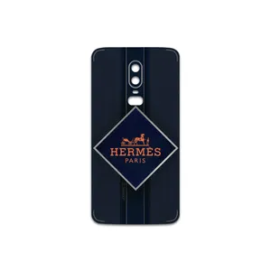MAHOOT Hrms Cover Sticker for OnePlus 6