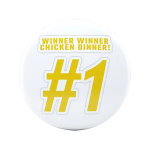پیکسسل طرح Winner Chicken 3