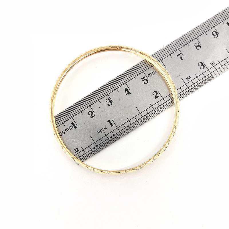 النگو طلا 18 عیار زنانه طلا و جواهر سازی افرا مدل تراش 474