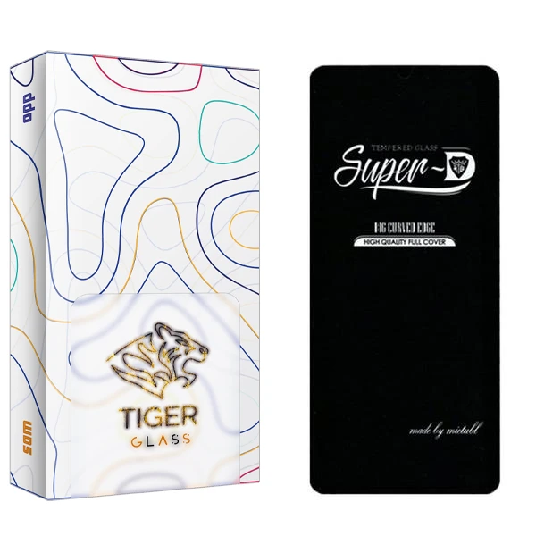 محافظ صفحه نمایش تایگر گلس مدل SAM2 SuperD مناسب برای گوشی موبایل آنر Nep N5