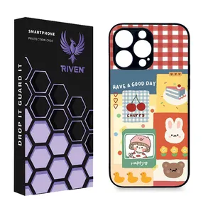 RIVEN RI3-20 Case For Apple iPhone 12 Pro