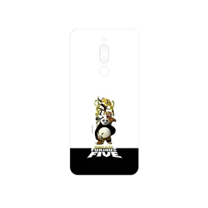 MAHOOT Kung Fu Panda Cover Sticker for Meizu M6T