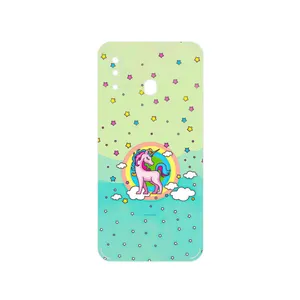 MAHOOT Rainbow unicorn adventure Cover Sticker for Samsung Galaxy A20e